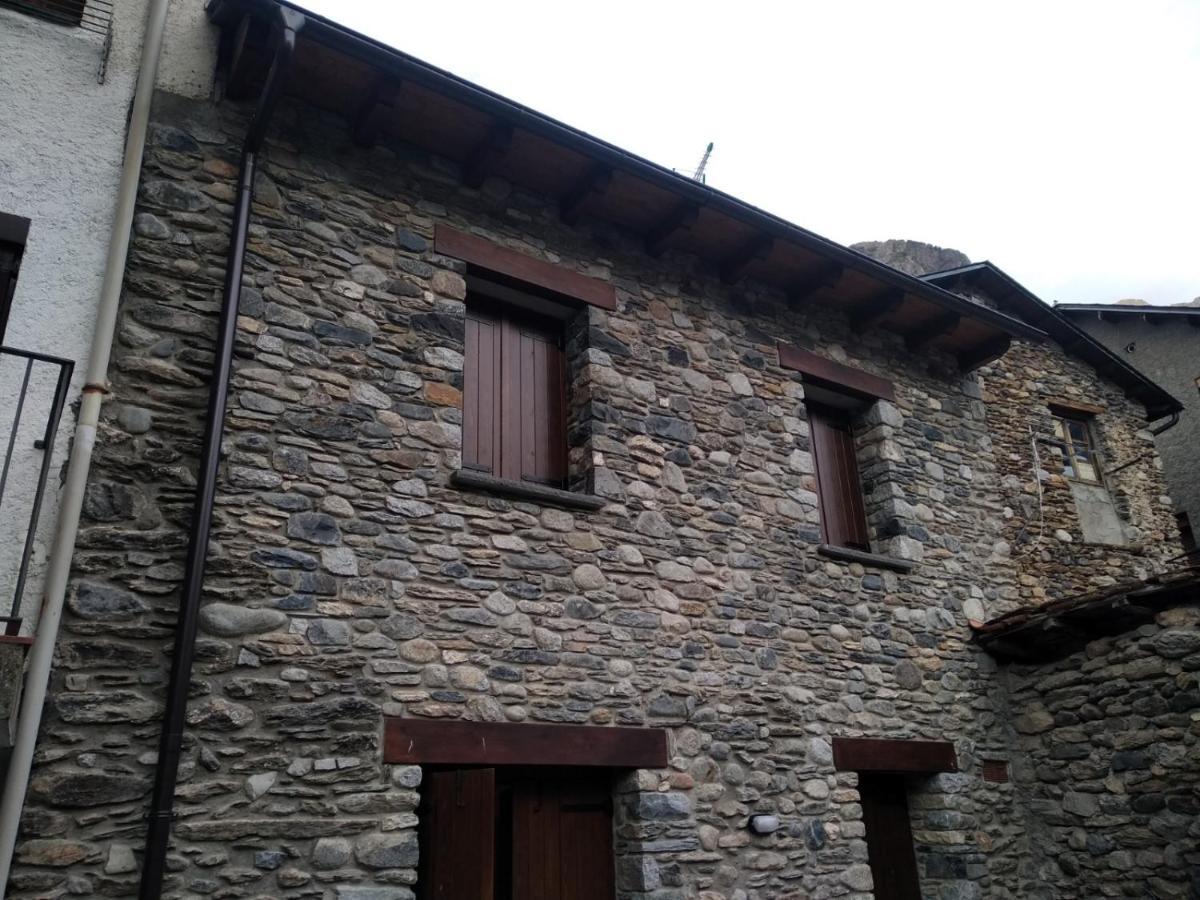 Casa Marsal Hostal Benasque Exterior foto