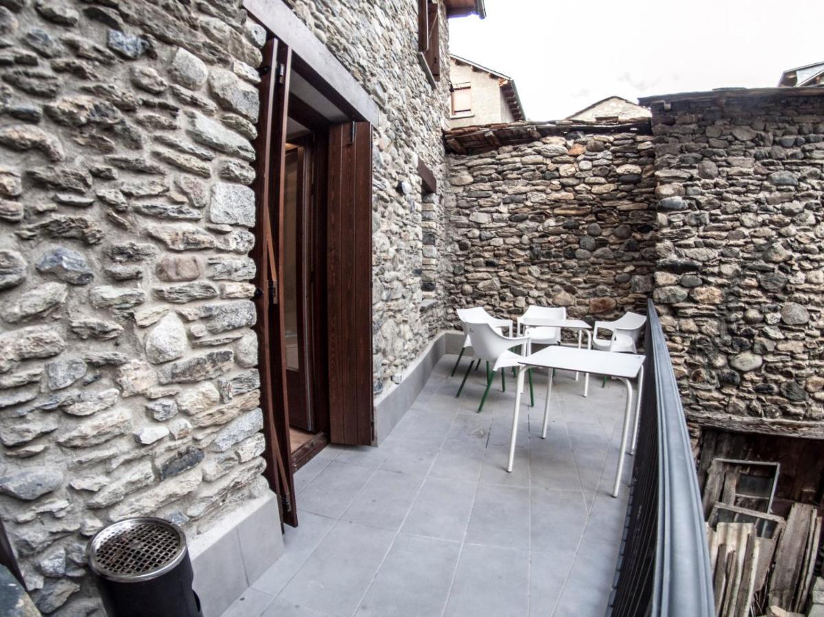 Casa Marsal Hostal Benasque Exterior foto