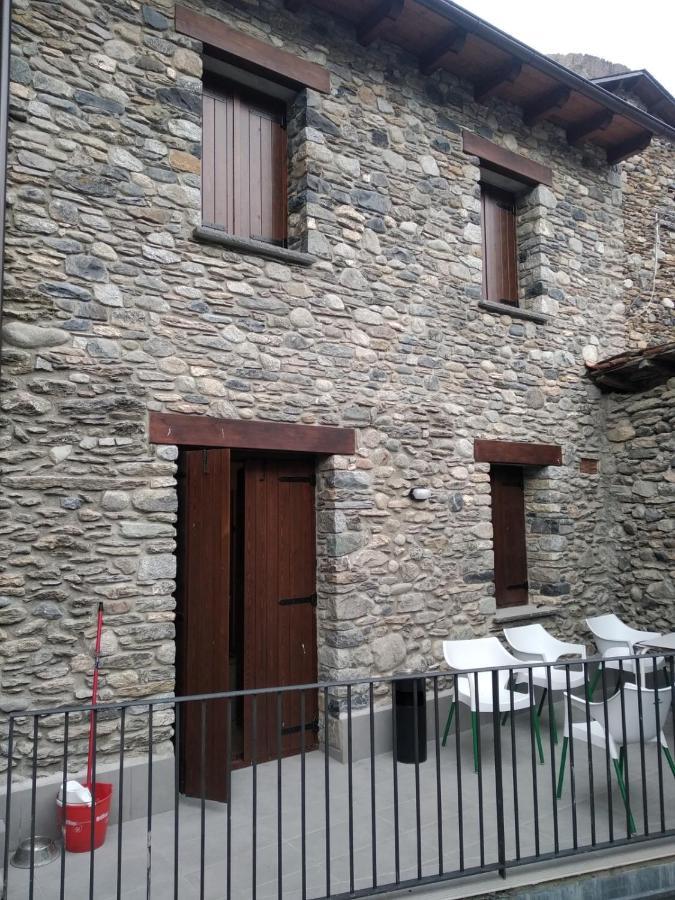 Casa Marsal Hostal Benasque Exterior foto